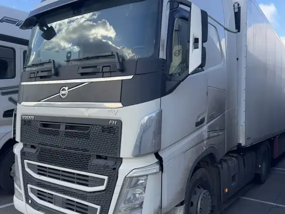 Седельный тягач Volvo FH 2018 года б/у фото 3