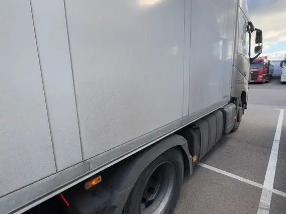 Седельный тягач Volvo FH 2018 года б/у фото 5