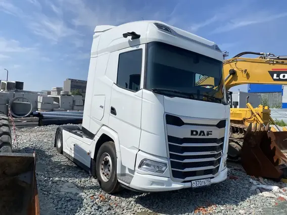 Седельный тягач DAF XG 2023 года б/у