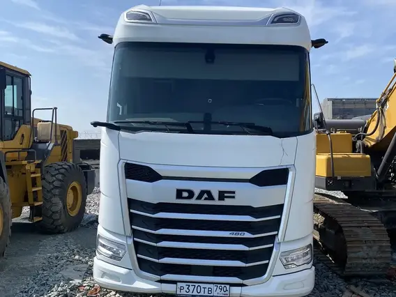 Седельный тягач DAF XG 2023 года б/у фото 2