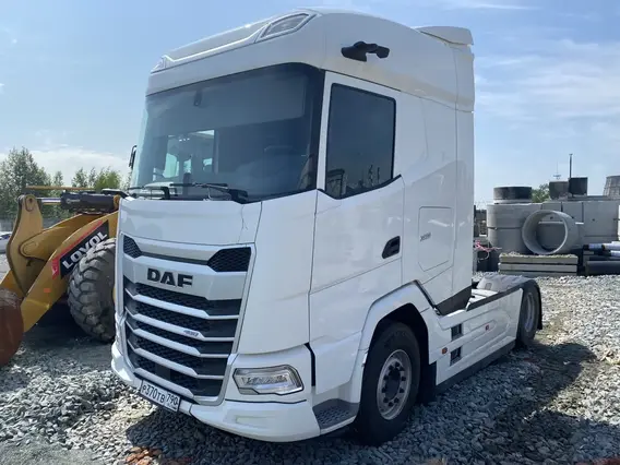 Седельный тягач DAF XG 2023 года б/у фото 3