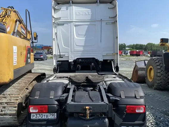 Седельный тягач DAF XG 2023 года б/у фото 6