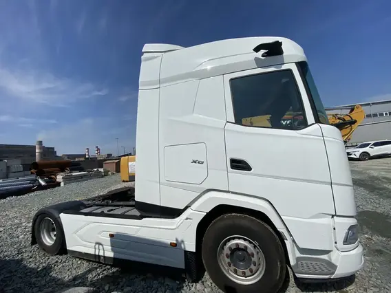 Седельный тягач DAF XG 2023 года б/у фото 8