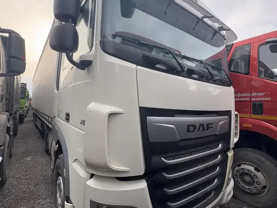 Седельный тягач DAF XF 2021 года б/у