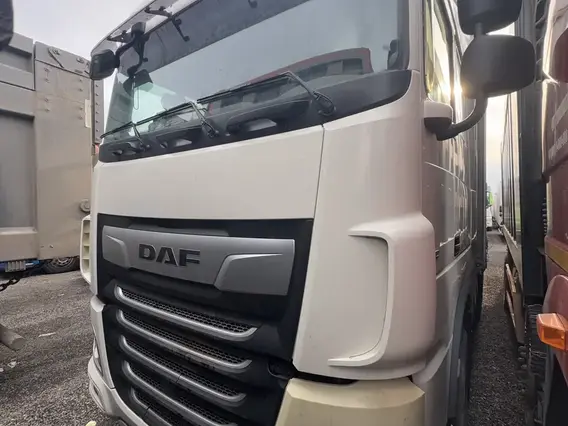 Седельный тягач DAF XF 2021 года б/у фото 2