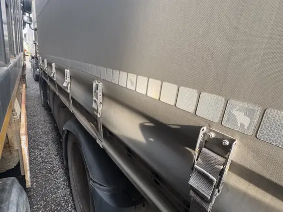 Седельный тягач DAF XF 2021 года б/у фото 4
