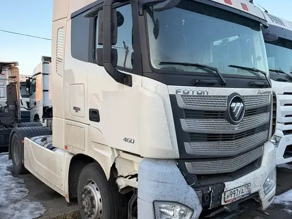 Седельный тягач Foton Auman EST A 2023 года б/у