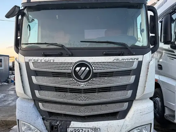 Седельный тягач Foton Auman EST A 2023 года б/у фото 2