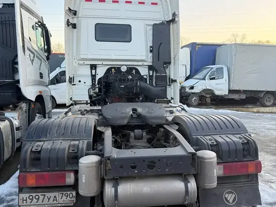 Седельный тягач Foton Auman EST A 2023 года б/у фото 6