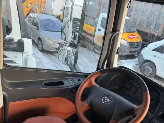 Седельный тягач Foton Auman EST A 2023 года б/у фото 8