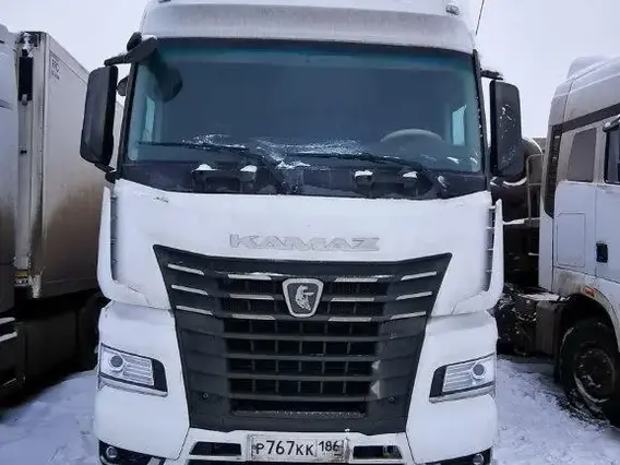 Седельный тягач Камаз 54901 2024 года б/у