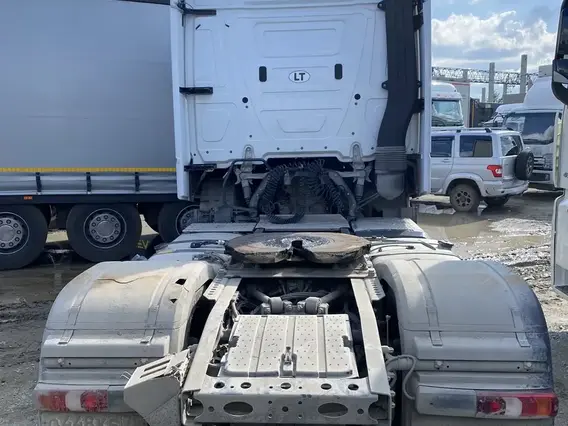 Седельный тягач Mercedes-Benz Actros 2020 года б/у фото 5