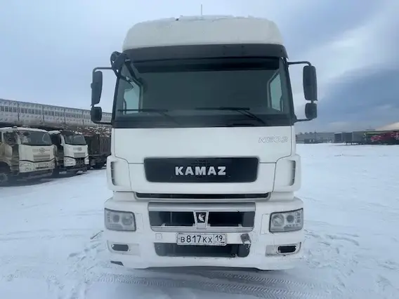 Седельный тягач Камаз 5490 2022 года б/у