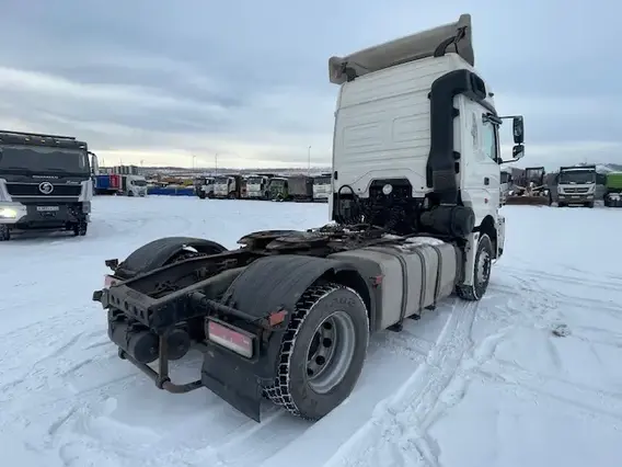 Седельный тягач Камаз 5490 2022 года б/у фото 5