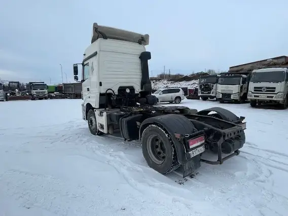 Седельный тягач Камаз 5490 2022 года б/у фото 6