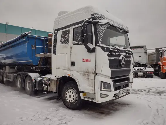 Седельный тягач Sany D525AL 2023 года б/у