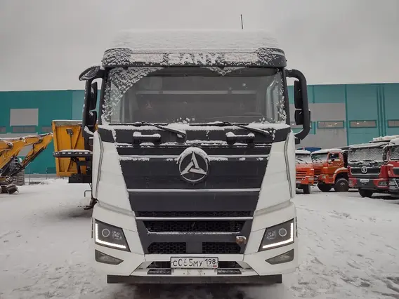 Седельный тягач Sany D525AL 2023 года б/у фото 2