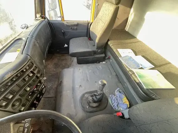 Седельный тягач Камаз 65116 2022 года б/у фото 11