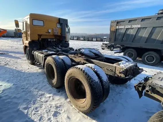 Седельный тягач Камаз 65116 2022 года б/у фото 6