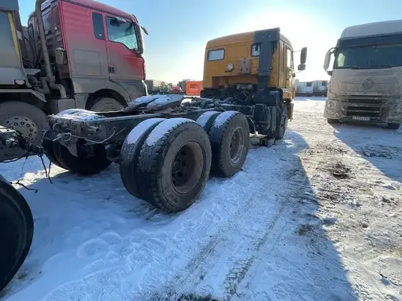 Седельный тягач Камаз 65116 2022 года б/у фото 7