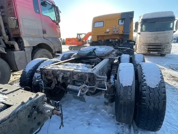 Седельный тягач Камаз 65116 2022 года б/у фото 8