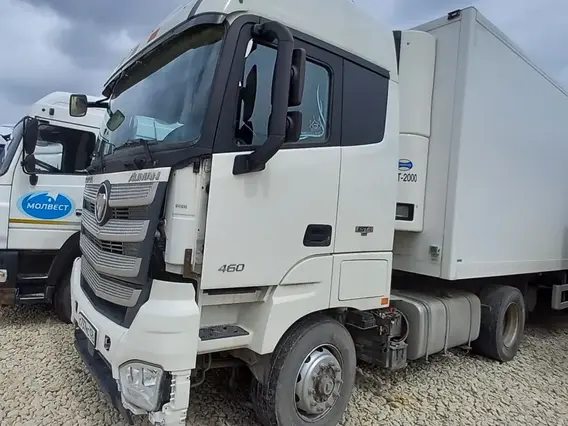 Седельный тягач Foton Auman EST-A 2023 года б/у фото 3
