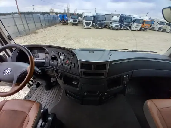Седельный тягач Foton Auman EST-A 2023 года б/у фото 6