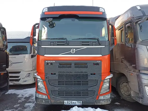 Седельный тягач Volvo FH 2020 года б/у фото 2