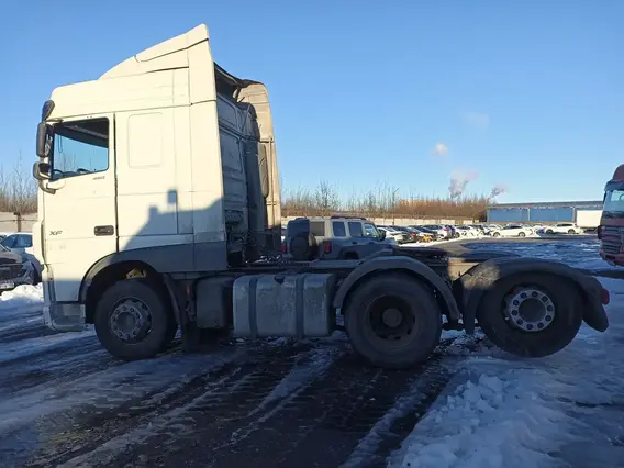 Седельный тягач DAF XF 2021 года б/у фото 5