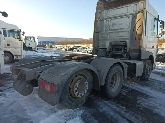 Седельный тягач DAF XF 2021 года б/у фото 6