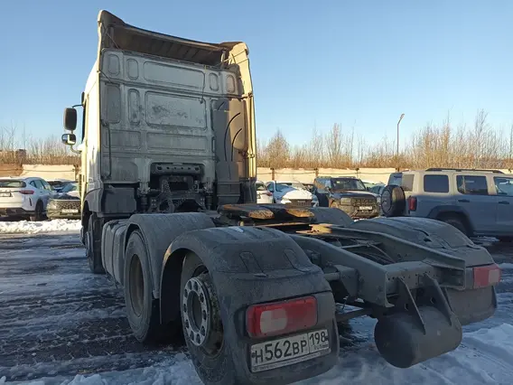 Седельный тягач DAF XF 2021 года б/у фото 7