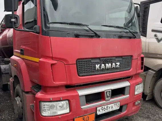 Седельный тягач Камаз 5490 2020 года б/у