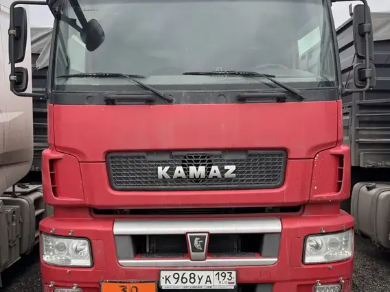 Седельный тягач Камаз 5490 2020 года б/у фото 2