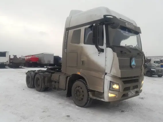Седельный тягач Sany D525AL 2023 года б/у