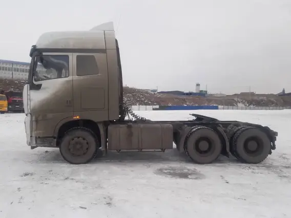 Седельный тягач Sany D525AL 2023 года б/у фото 4