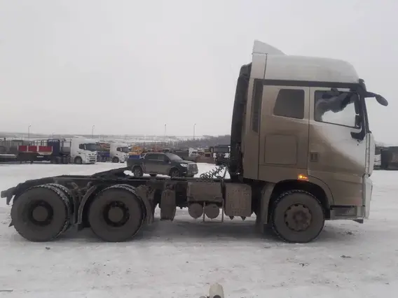 Седельный тягач Sany D525AL 2023 года б/у фото 5