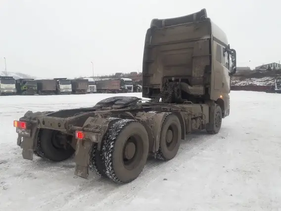 Седельный тягач Sany D525AL 2023 года б/у фото 6