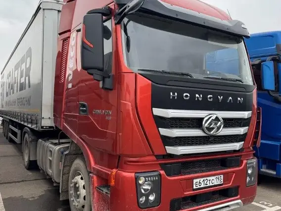 Седельный тягач Hongyan 908 2023 года б/у