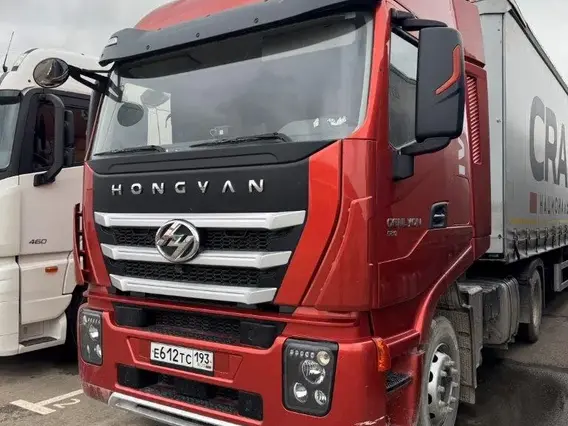 Седельный тягач Hongyan 908 2023 года б/у фото 2