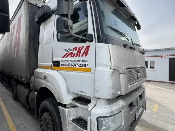 Седельный тягач Камаз 5490 2019 года б/у