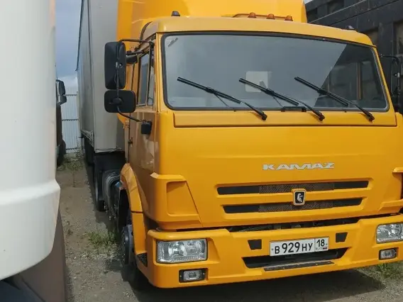 Седельный тягач Камаз 4308 2023 года б/у