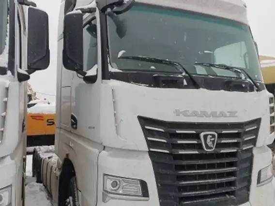 Седельный тягач Камаз 54901 2024 года б/у