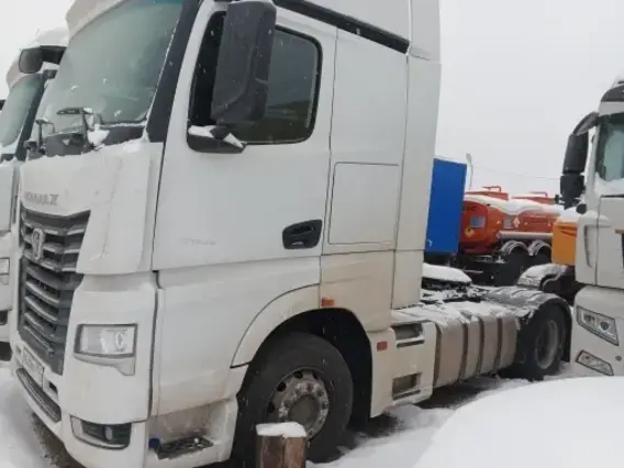 Седельный тягач Камаз 54901 2024 года б/у фото 4