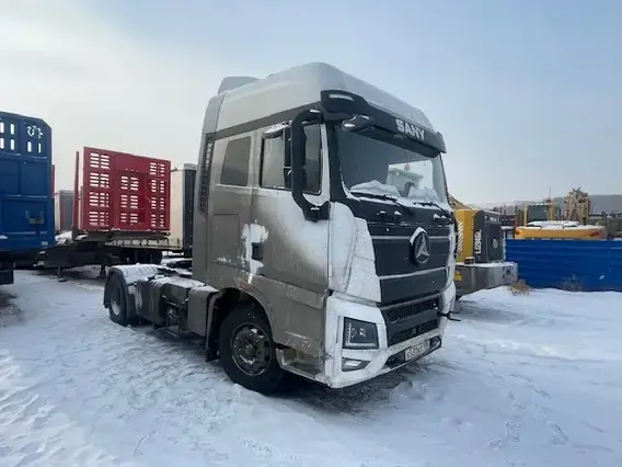 Седельный тягач Sany D495AS 2023 года б/у