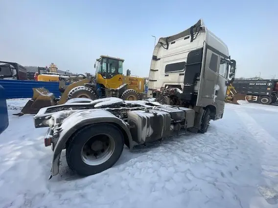 Седельный тягач Sany D495AS 2023 года б/у фото 4