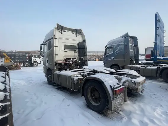 Седельный тягач Sany D495AS 2023 года б/у фото 6