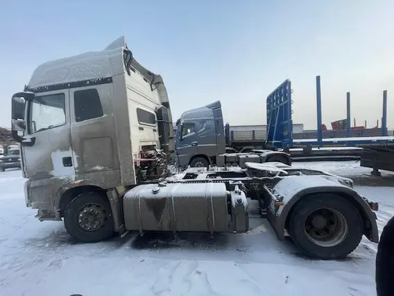 Седельный тягач Sany D495AS 2023 года б/у фото 7