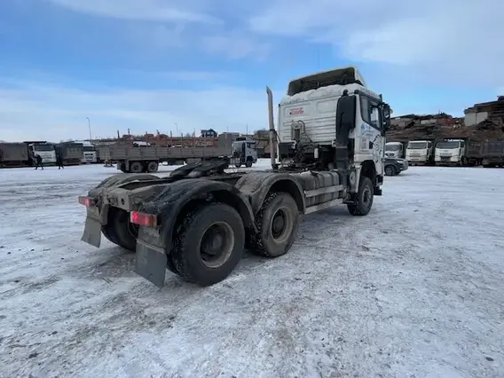 Седельный тягач Shacman SX42586W385C 2022 года б/у фото 7