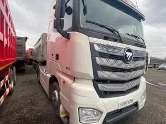 Седельный тягач Foton Auman EST A 2022 года б/у