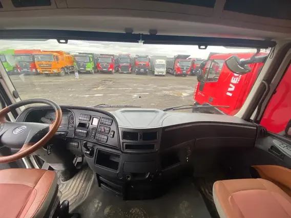 Седельный тягач Foton Auman EST A 2022 года б/у фото 9